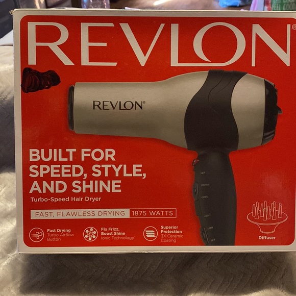 NEW  BUNDLE OF 2 HEAT STYLING TOOLS FOR HAIR - Picture 6 of 9